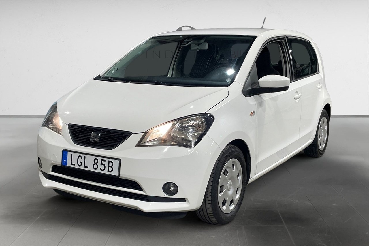 Seat Mii