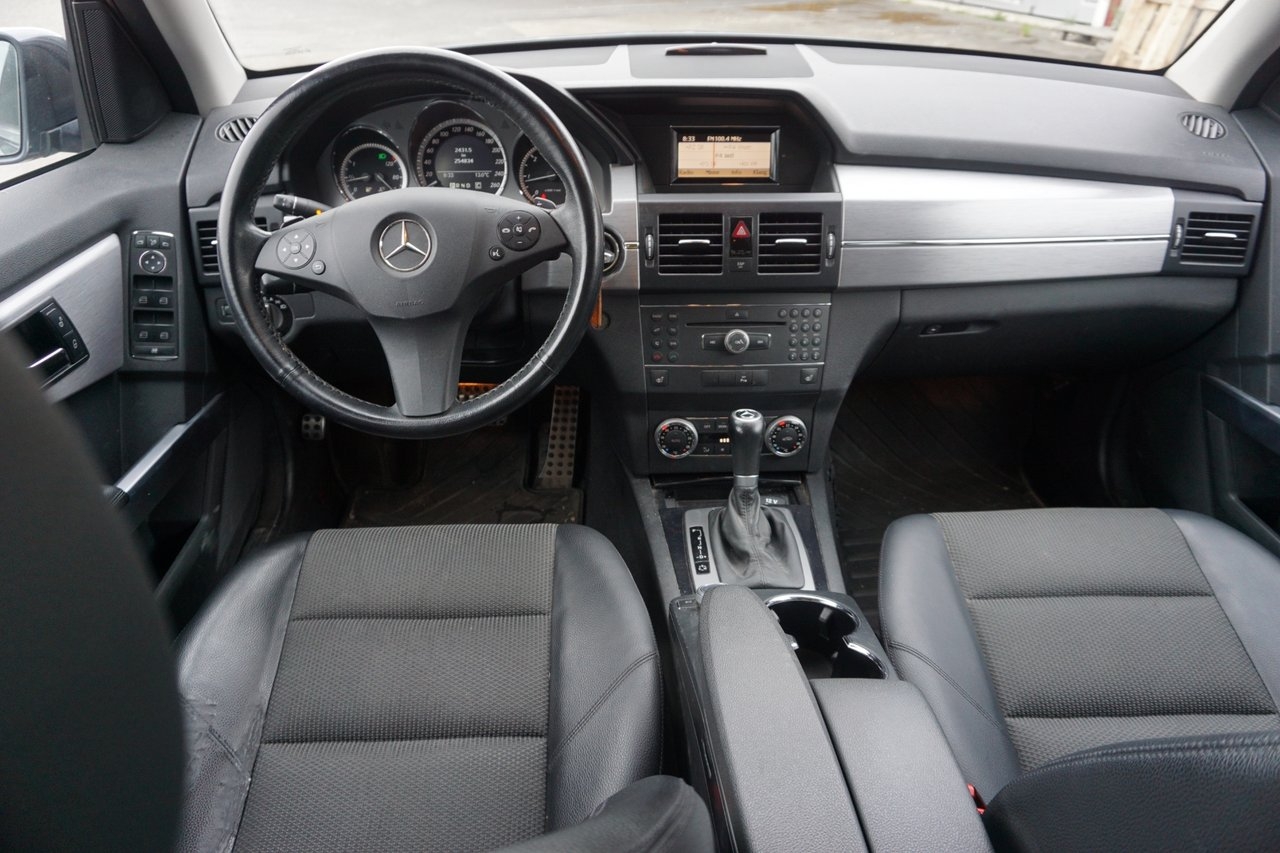 Mercedes-Benz GLK 2010, bild 6/10