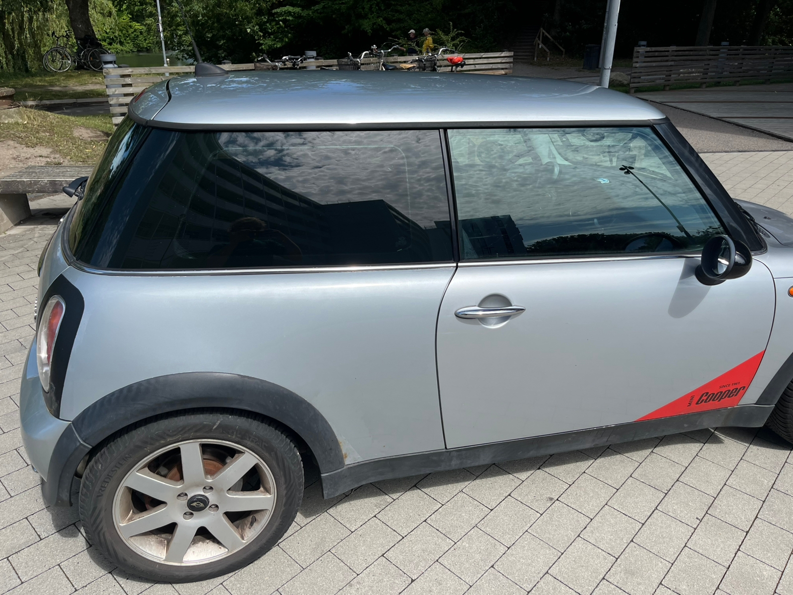 MINI Cooper Manuell 2006, bild 5/10