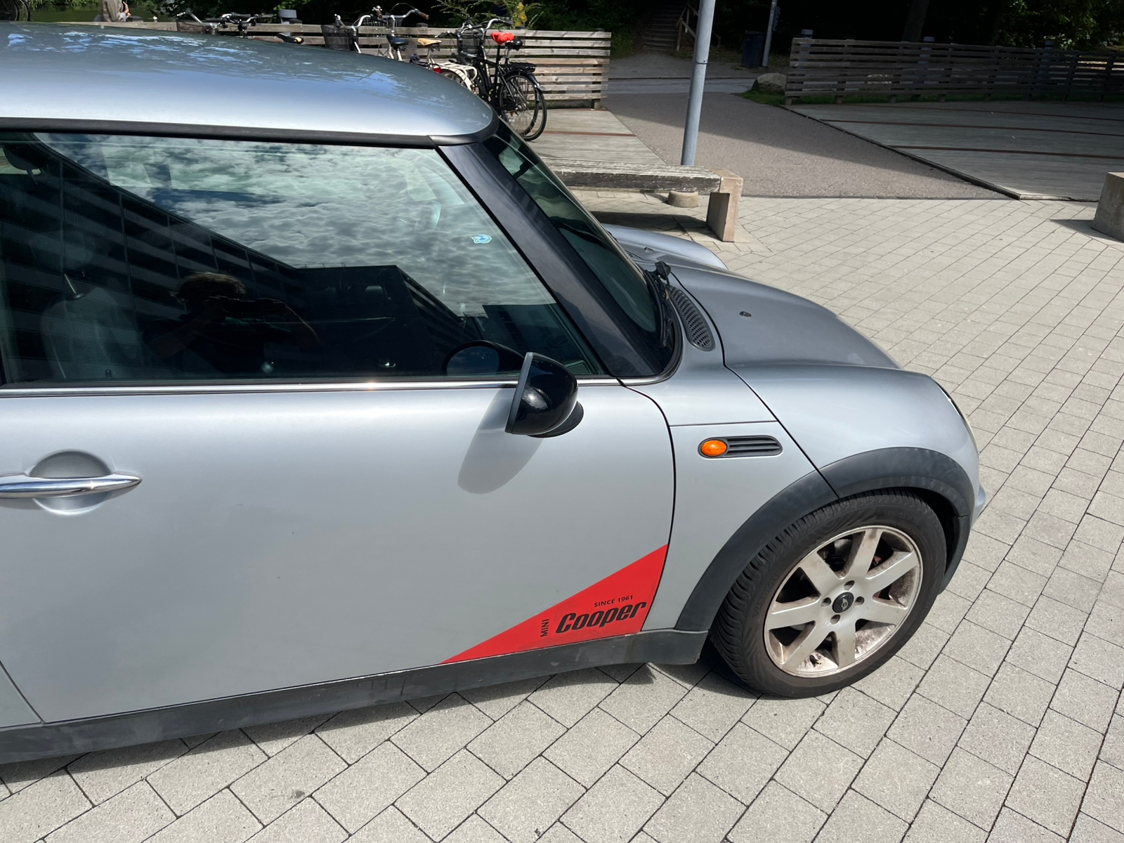 MINI Cooper Manuell 2006, bild 4/10