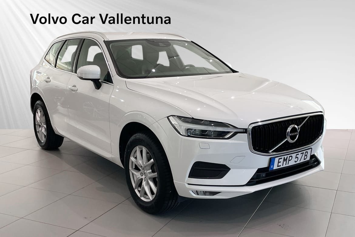 Volvo XC60 2021, bild 6/10