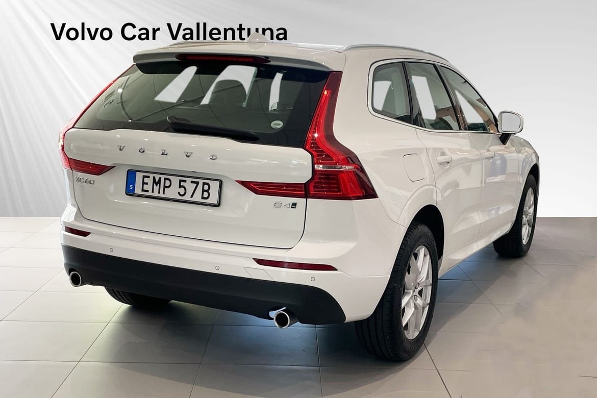 Volvo XC60 2021, bild 5/10