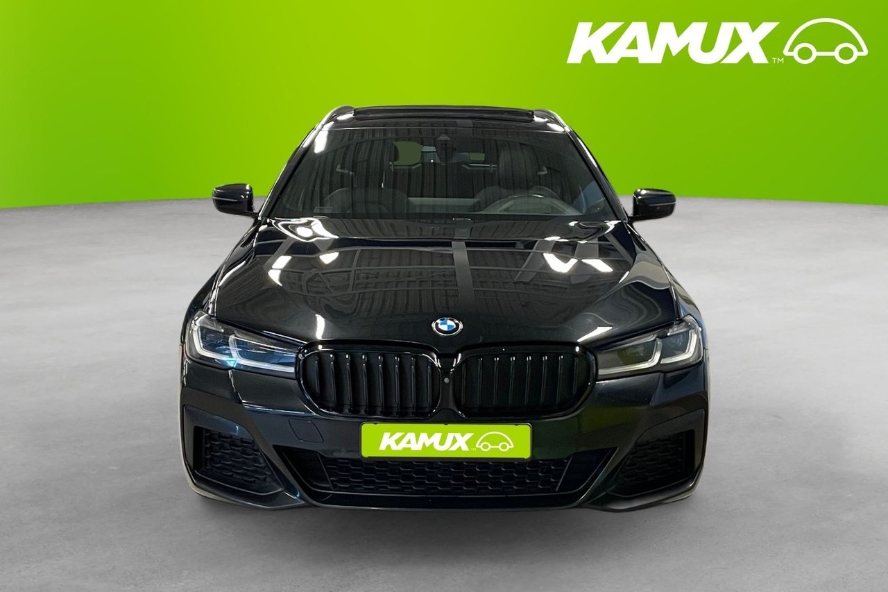 BMW 540 d xDrive M-Sport 340hk Pano 2021, photo 6/26