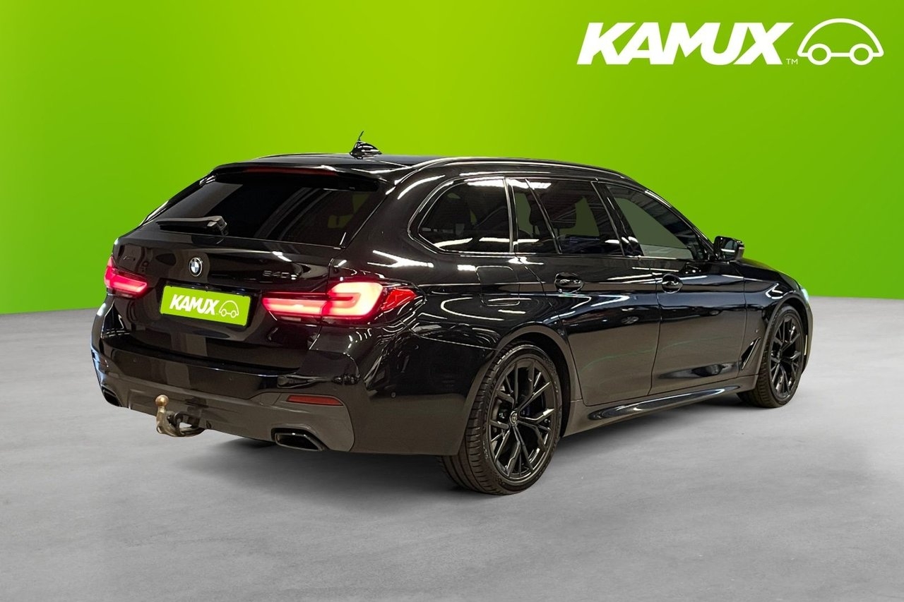 BMW 540 d xDrive M-Sport 340hk Pano 2021, photo 4/26