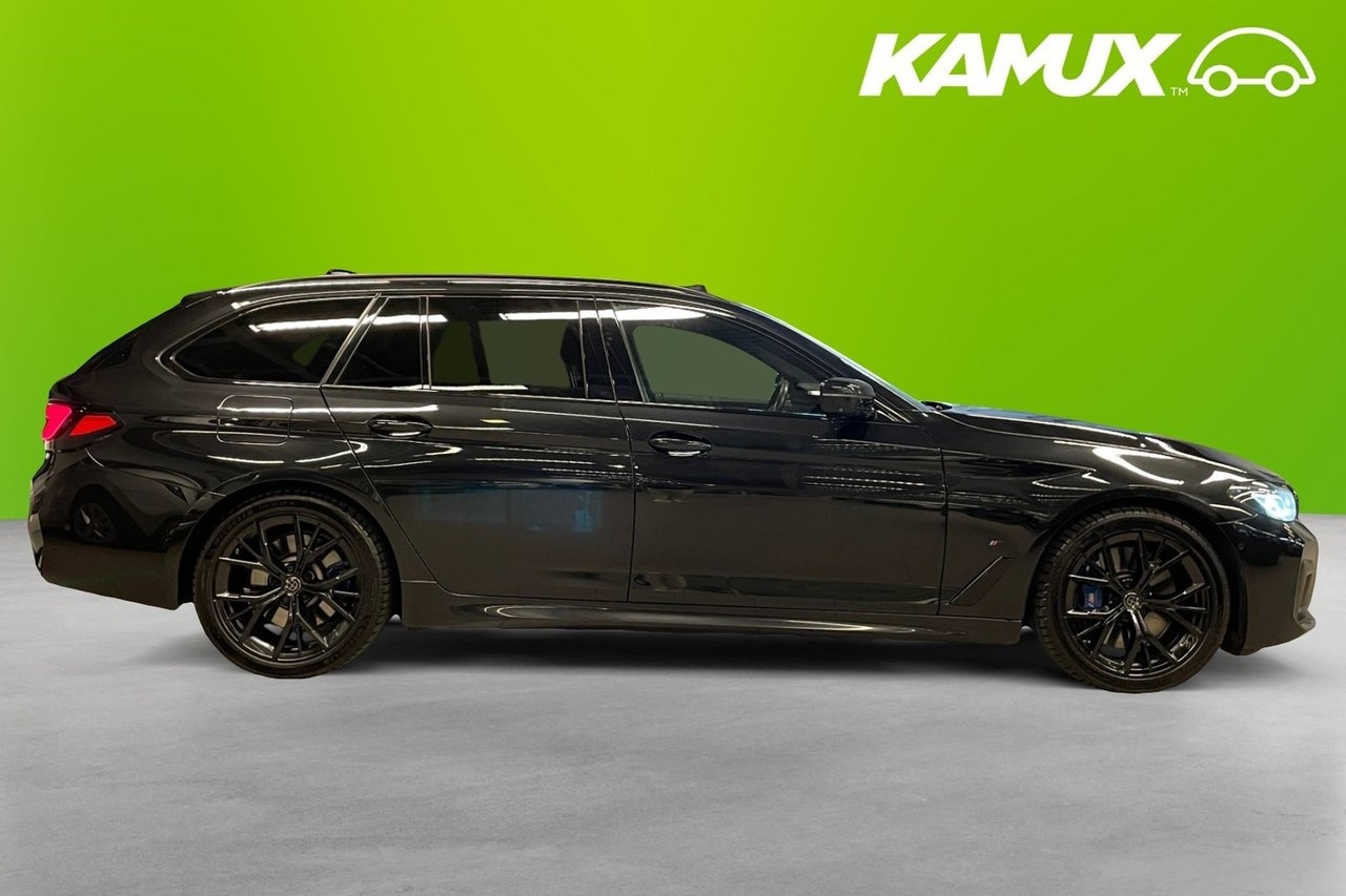 BMW 540 d xDrive M-Sport 340hk Pano 2021, photo 2/26