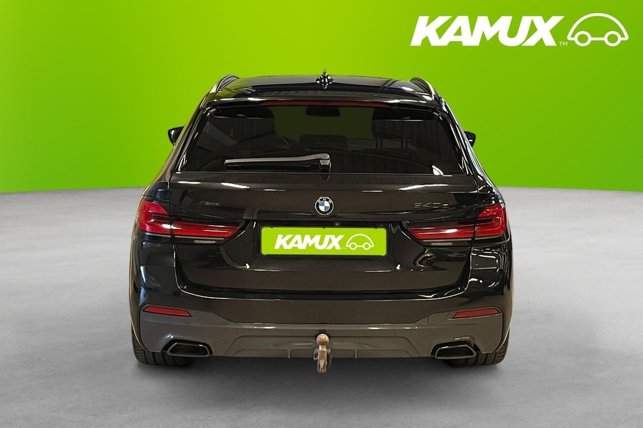 BMW 540 d xDrive M-Sport 340hk Pano 2021, photo 5/26