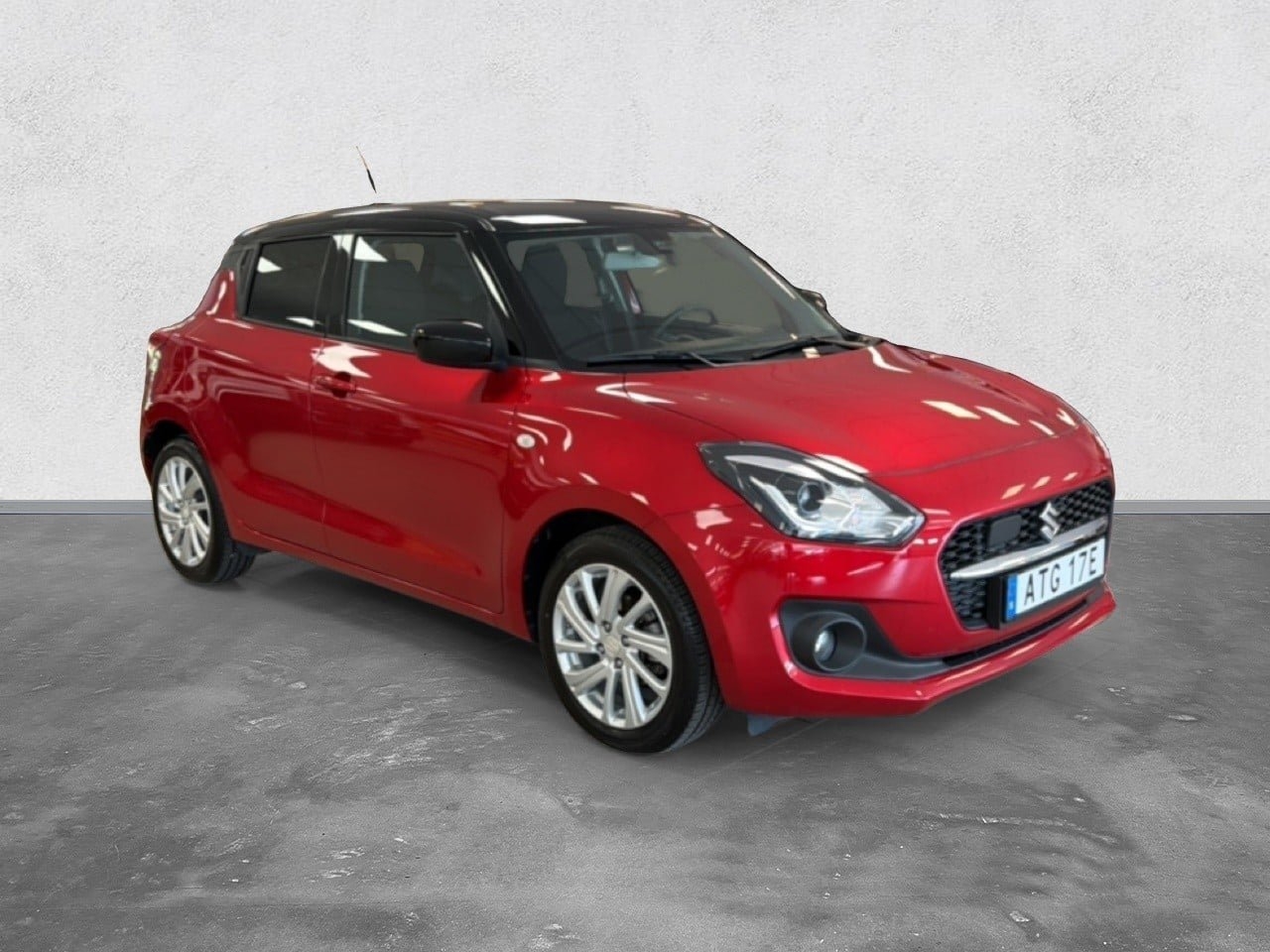 Suzuki Swift 1.2 5dr Hybrid 82hk 2023, bild 7/10