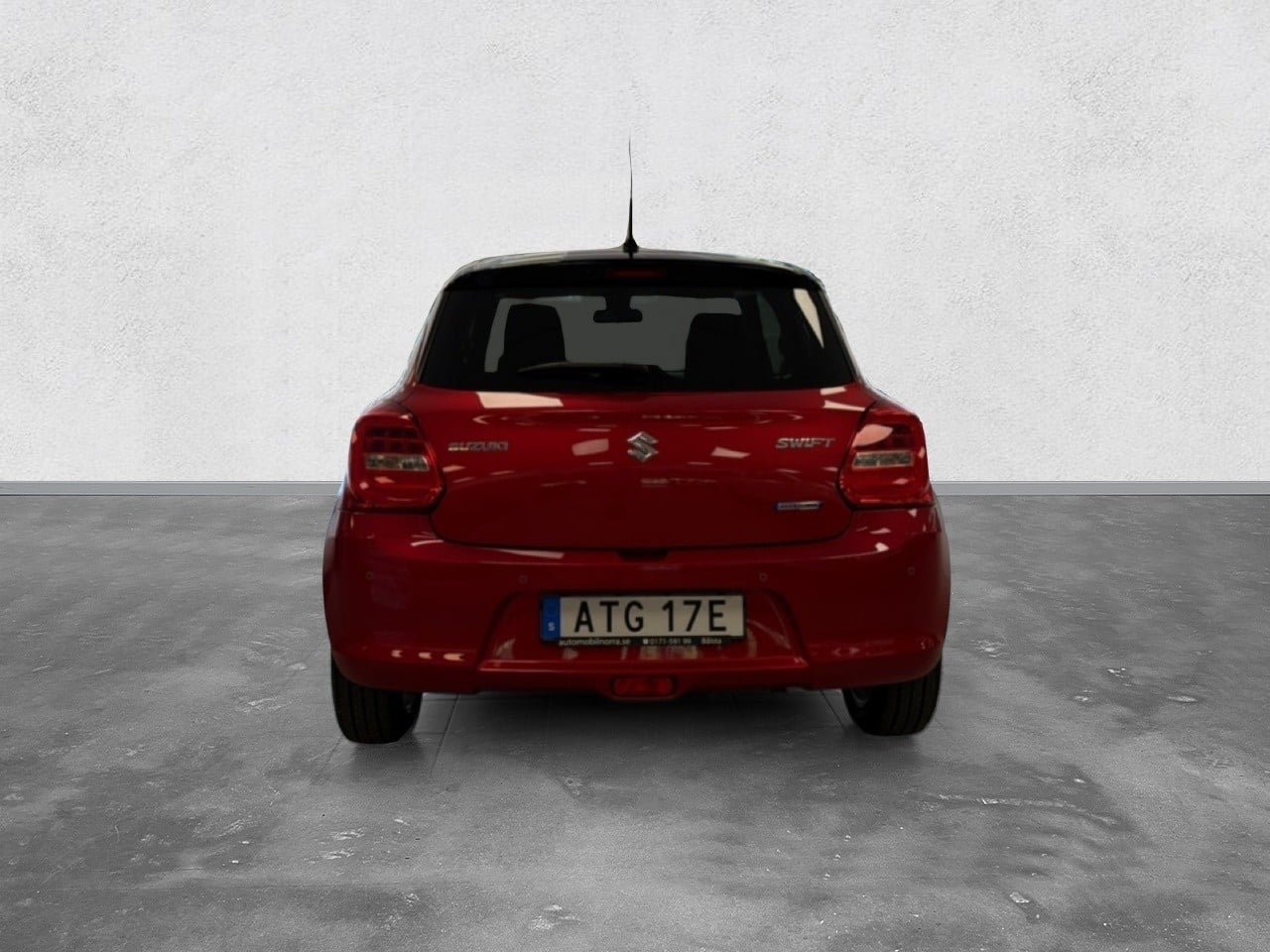 Suzuki Swift 1.2 5dr Hybrid 82hk 2023, bild 4/10