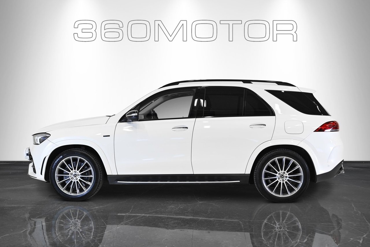 Mercedes-Benz GLE 2021, bild 5/11