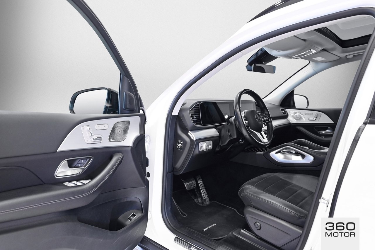 Mercedes-Benz GLE 2021, bild 7/11