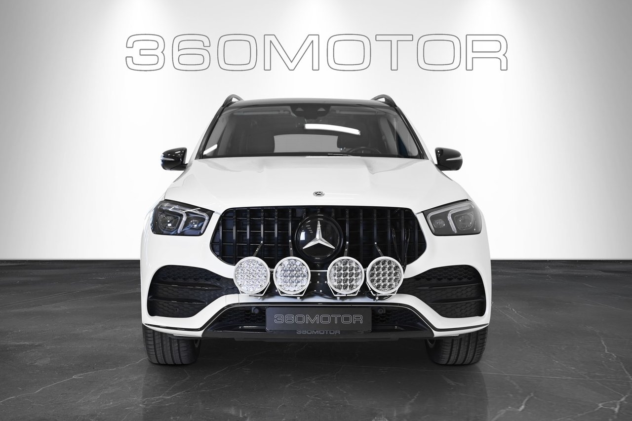 Mercedes-Benz GLE 2021, bild 2/11