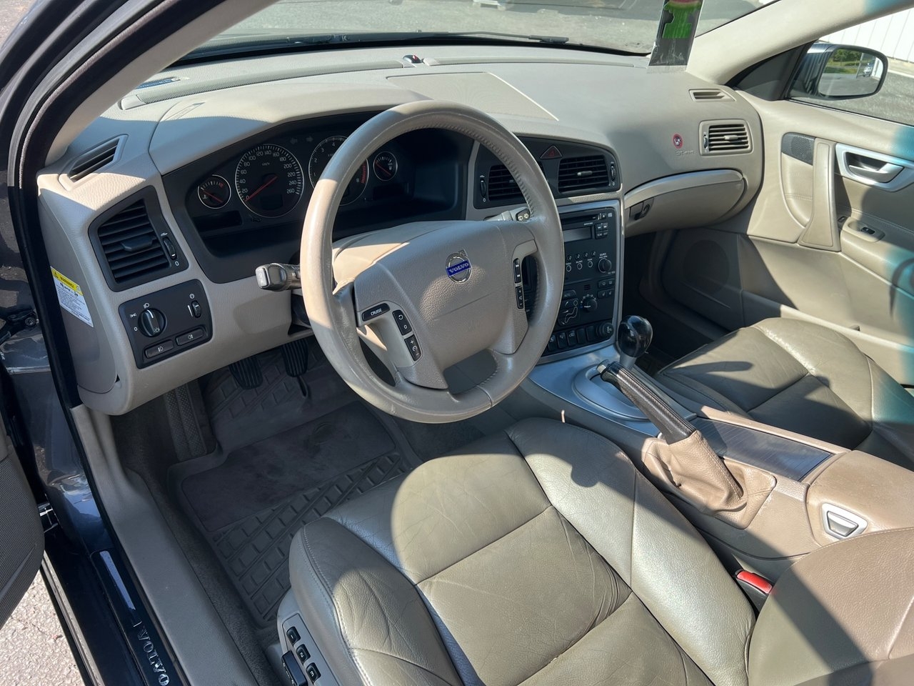 Volvo V70 2.4 CNG Momentum Euro 4 2005, bild 7/7