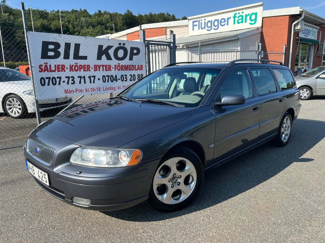 Volvo V70