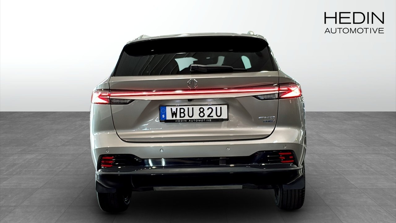 MG HS LUX PHEV 1.5T 2024, bild 7/10