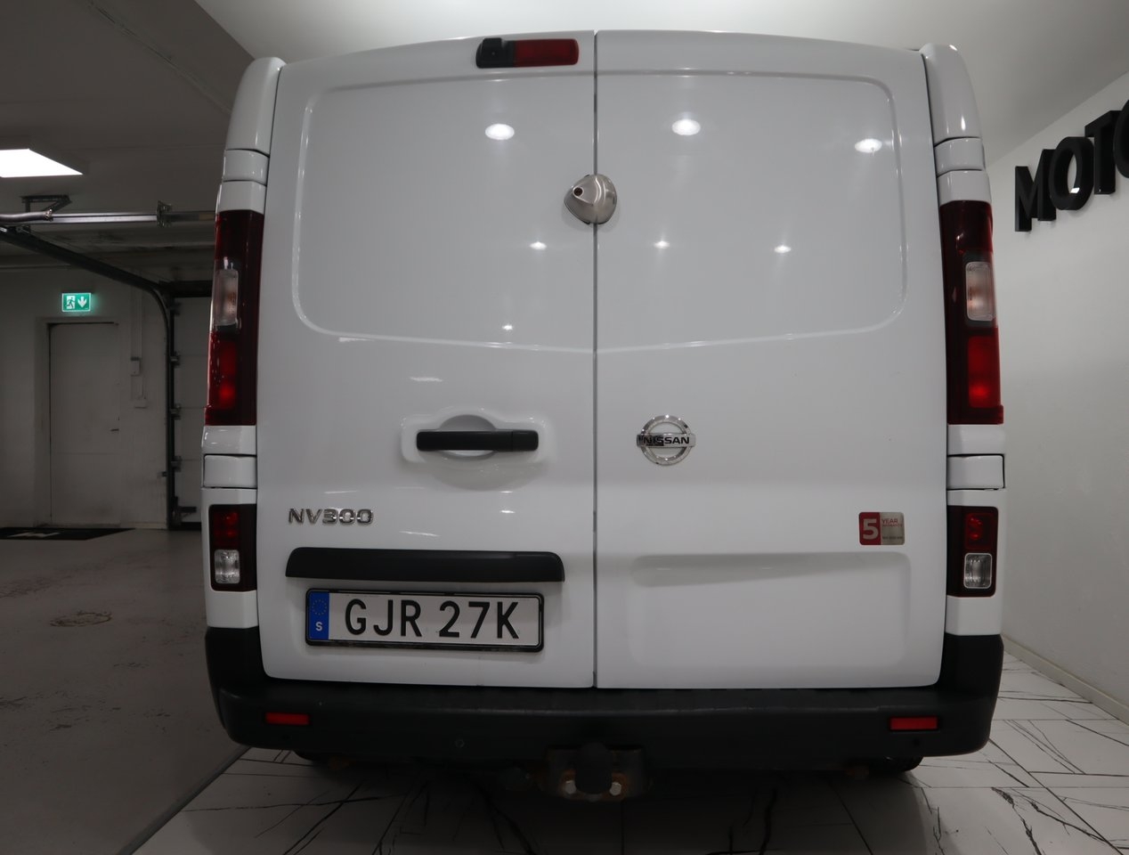 Nissan NV300 2021, kuva 5/10