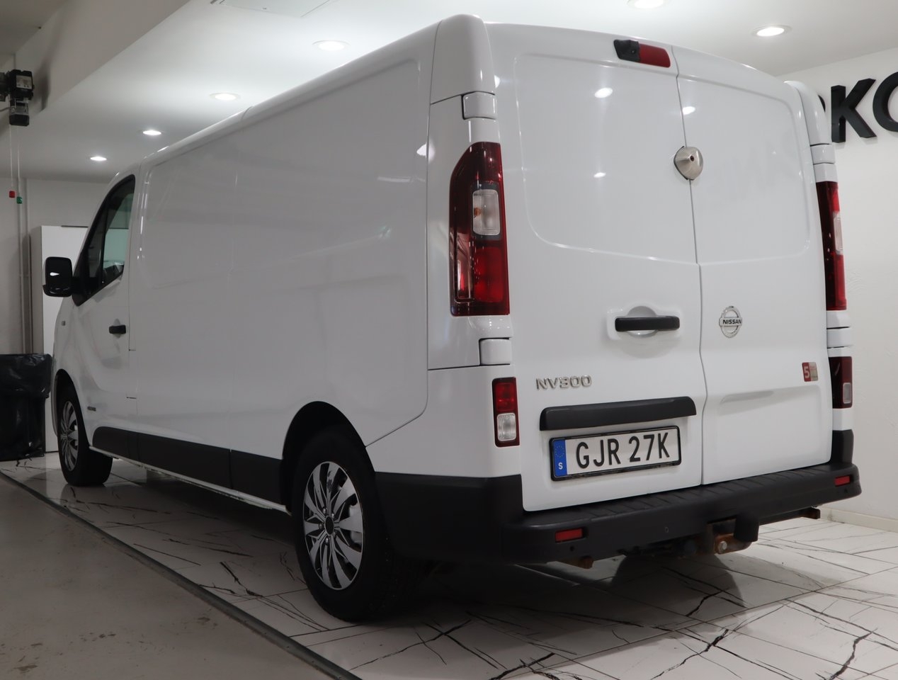 Nissan NV300 2021, kuva 4/10