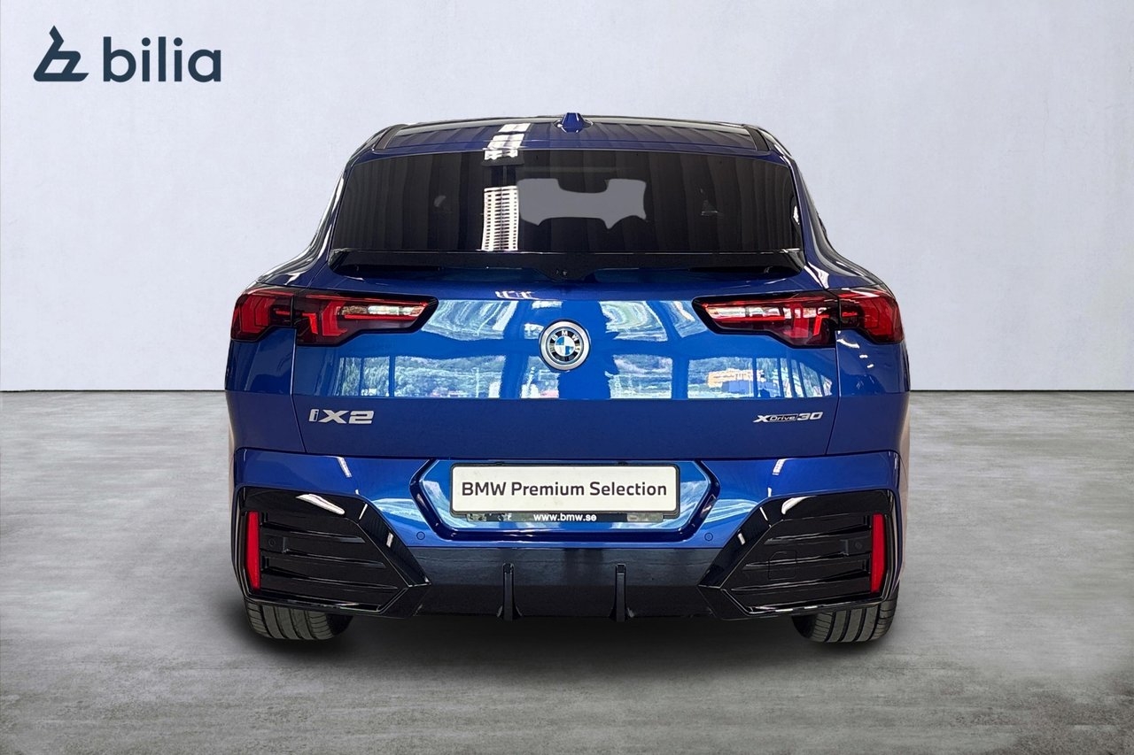 BMW iX2 xDrive 30 M-Sport 2026, bild 4/10