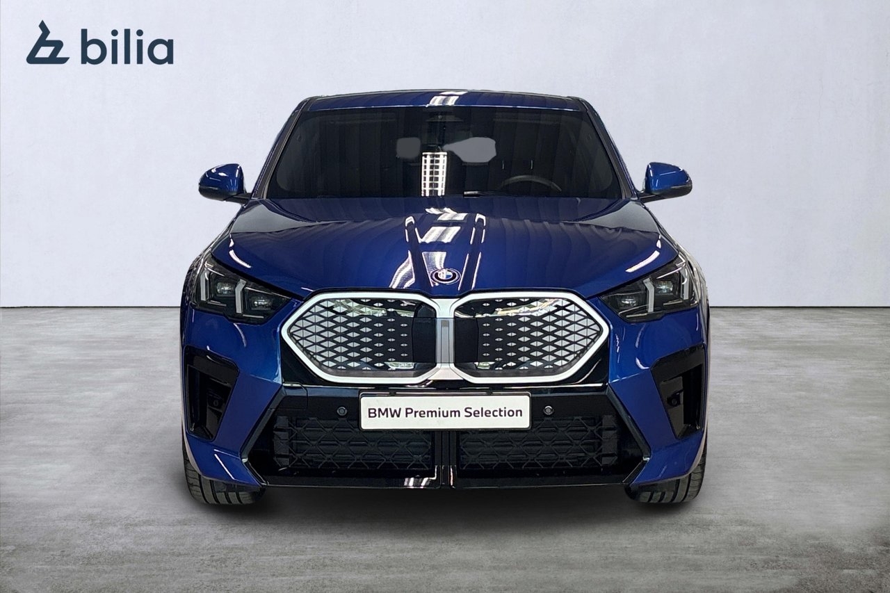 BMW iX2 xDrive 30 M-Sport 2026, bild 5/10