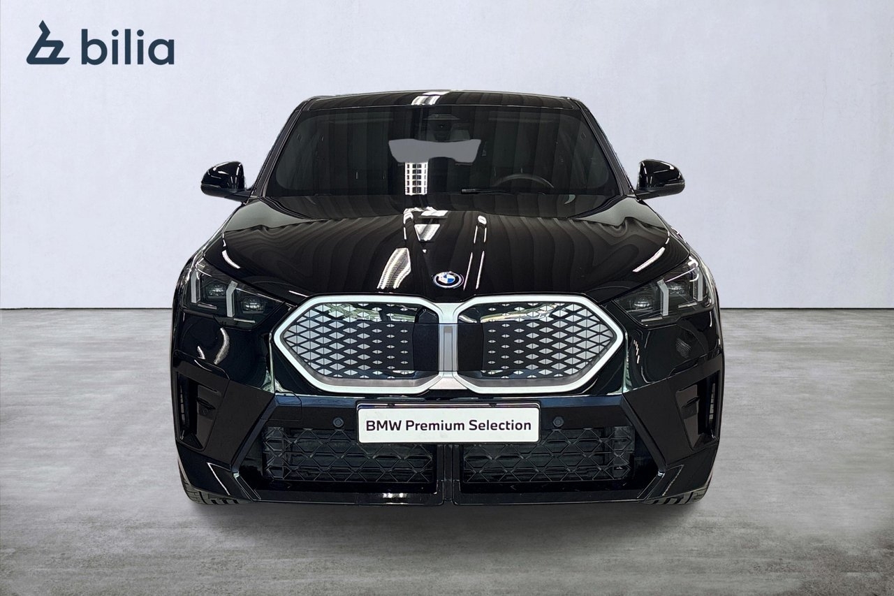 BMW iX2 xDrive 30 M-Sport 2026, photo 5/10