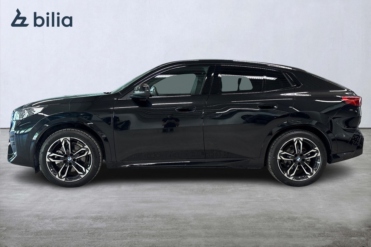 BMW iX2 xDrive 30 M-Sport 2026, photo 3/10