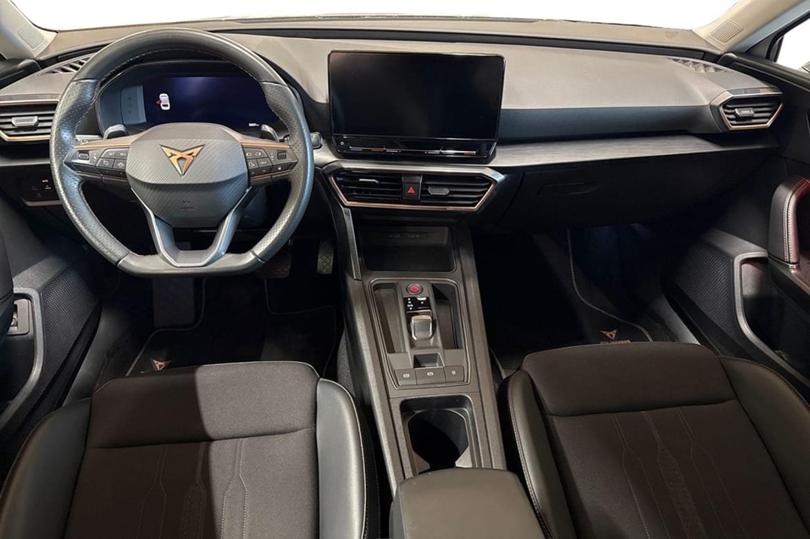 Cupra Leon 1.5 eTSI 150hk/B-kam 2023, bild 7/15