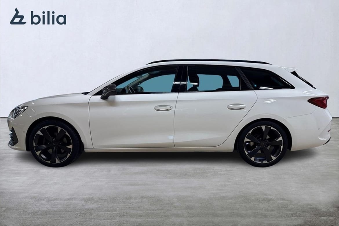 Cupra Leon 1.5 eTSI 150hk/B-kam 2023, bild 2/15