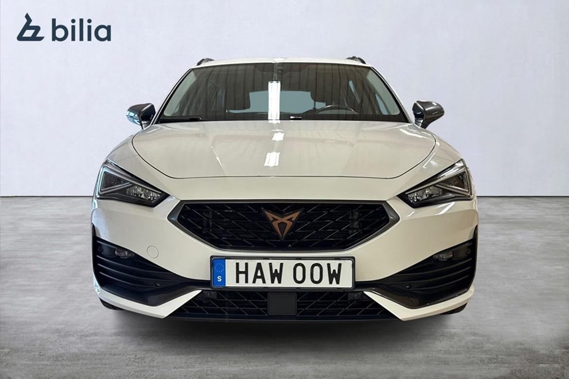 Cupra Leon 1.5 eTSI 150hk/B-kam 2023, bild 5/15