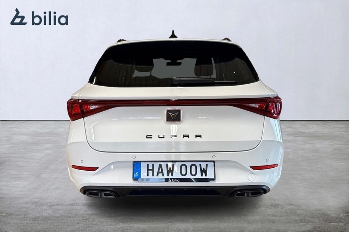 Cupra Leon 1.5 eTSI 150hk/B-kam 2023, bild 4/15