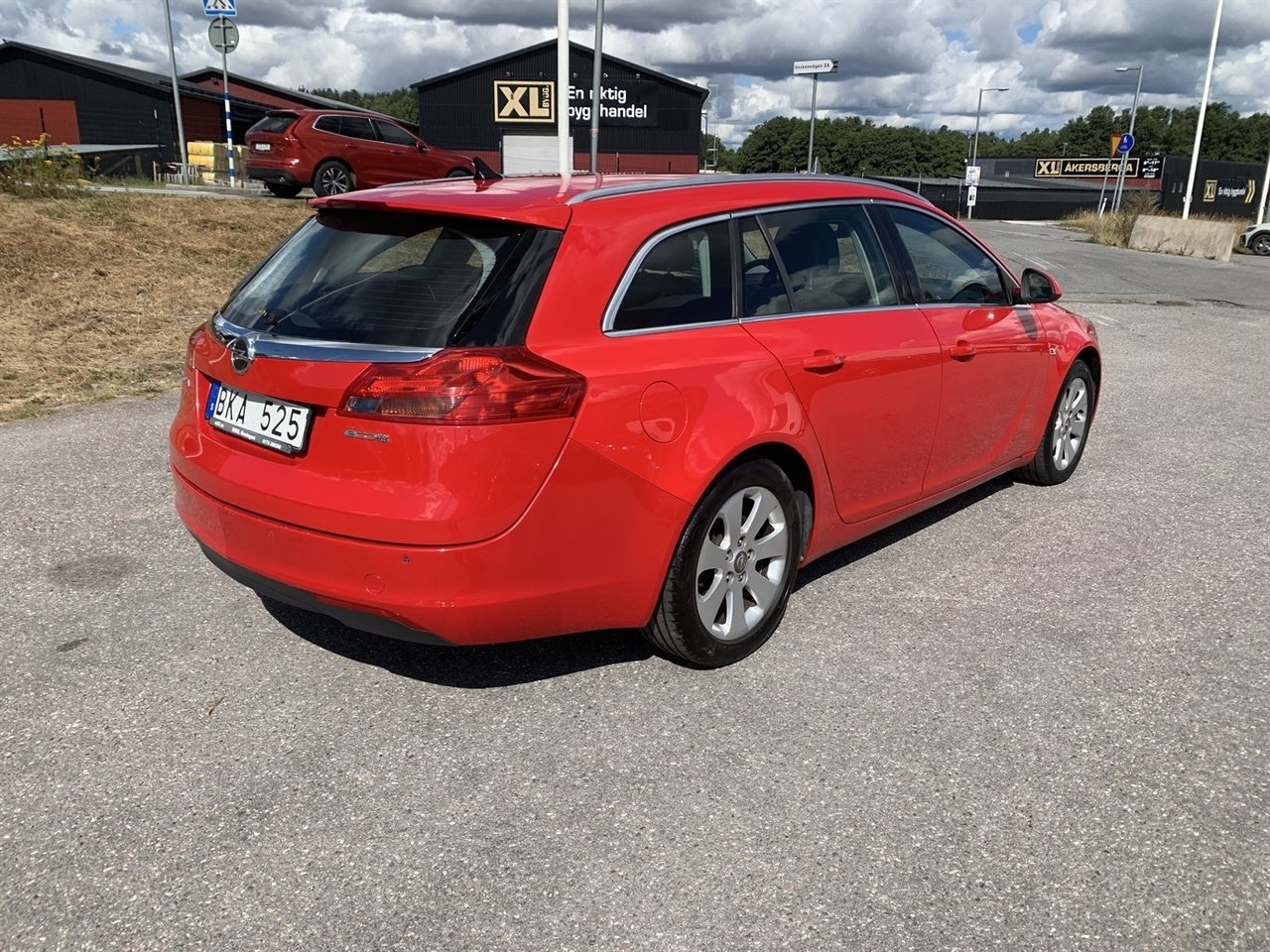 Opel Insignia 2011, bild 4/8
