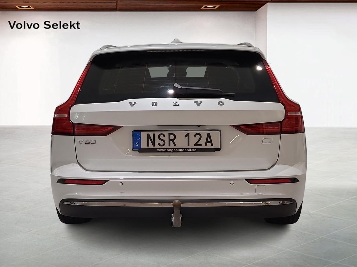 Volvo V60 Recharge T6 Core Edition 2023, bild 7/18