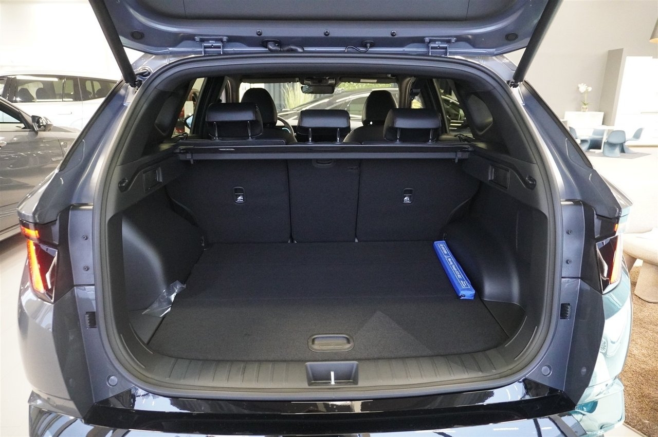 Hyundai Tucson 2026, bild 4/10