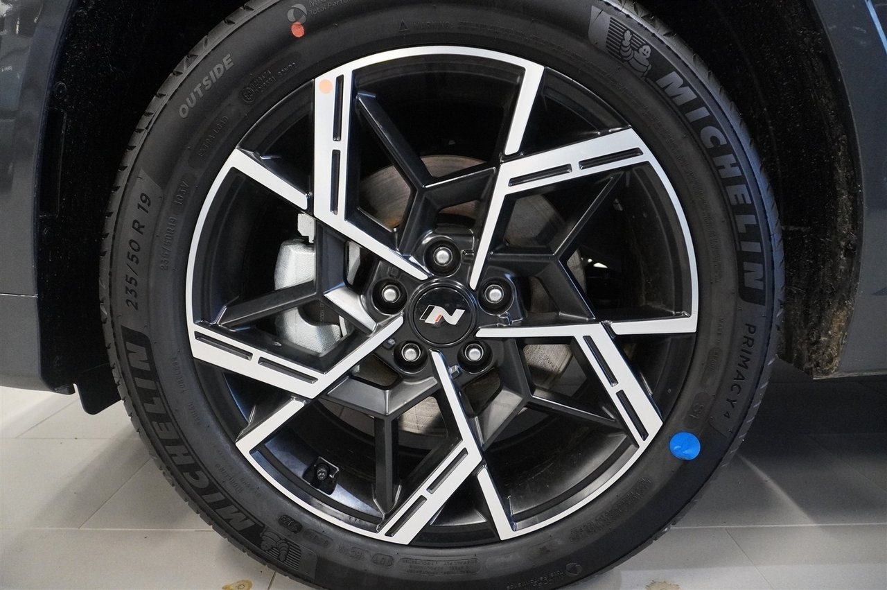 Hyundai Tucson 2026, bild 6/10