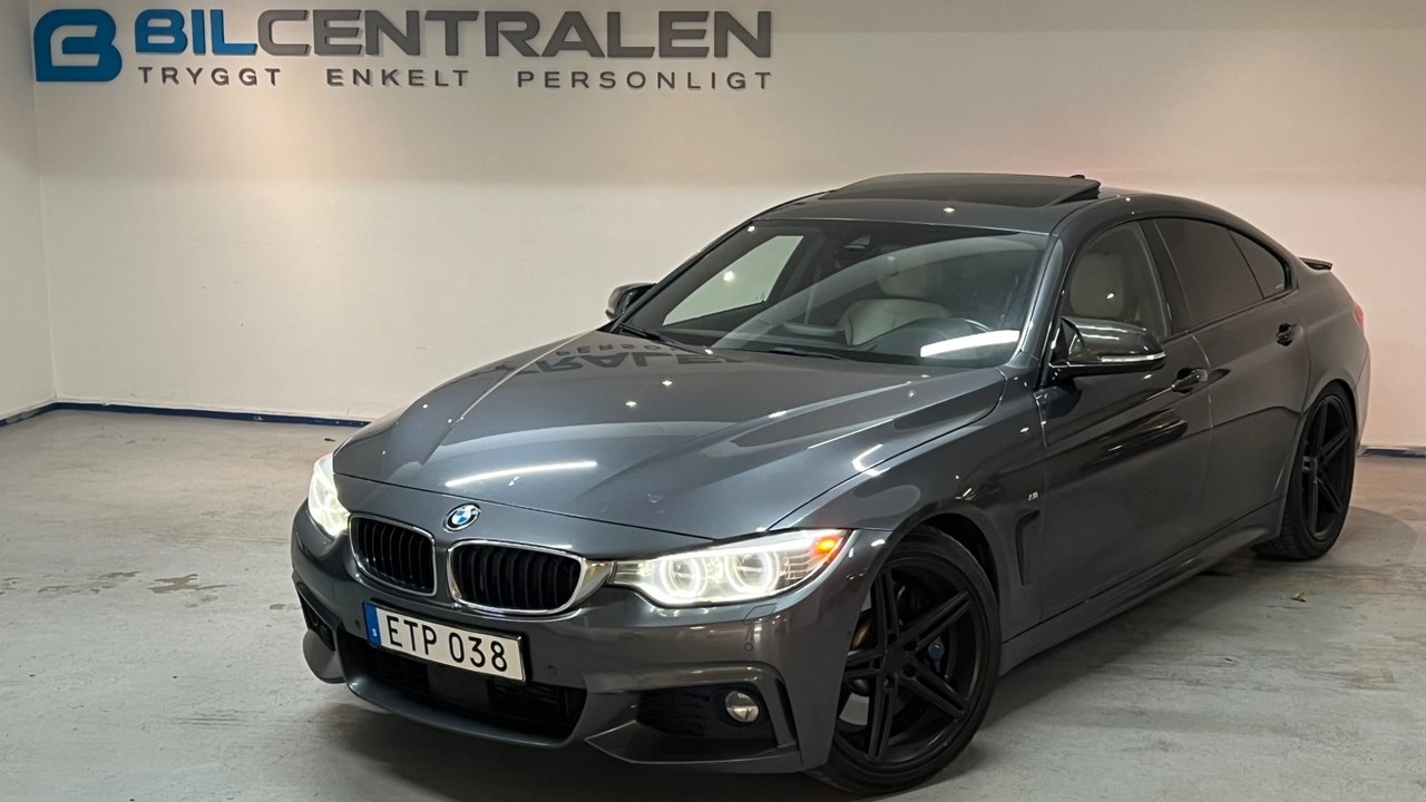 BMW 435