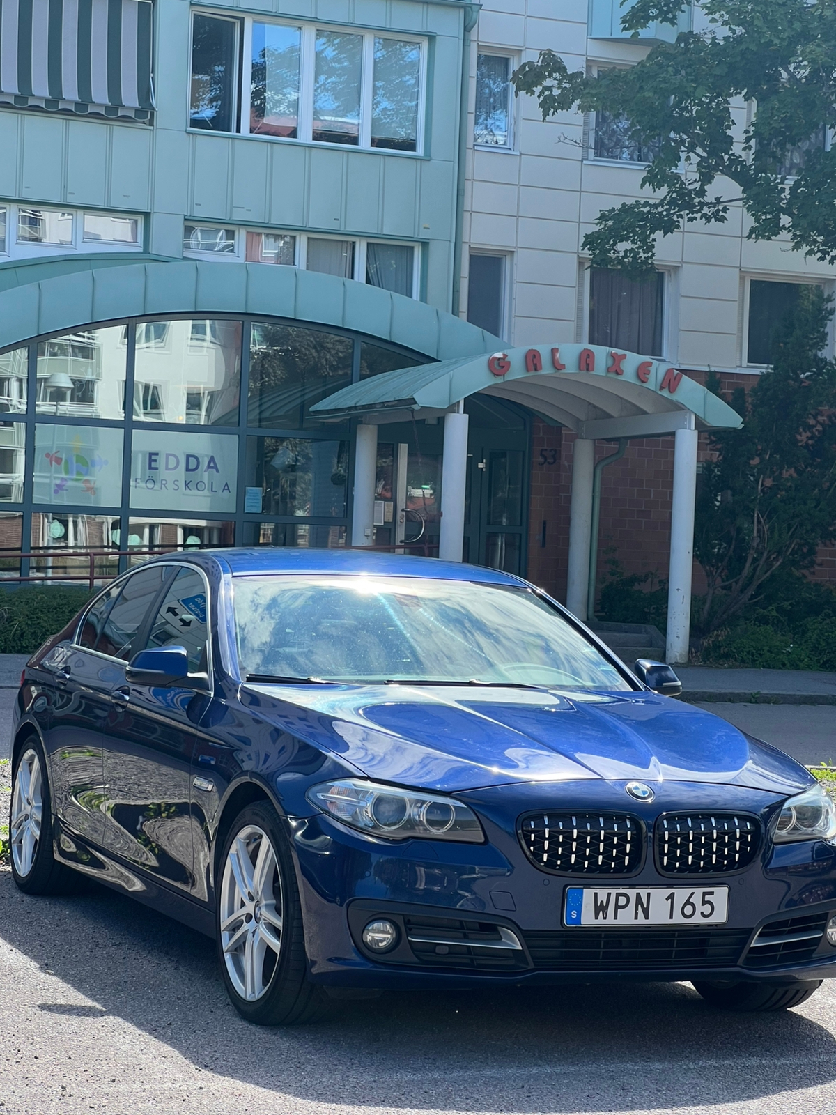 BMW 520