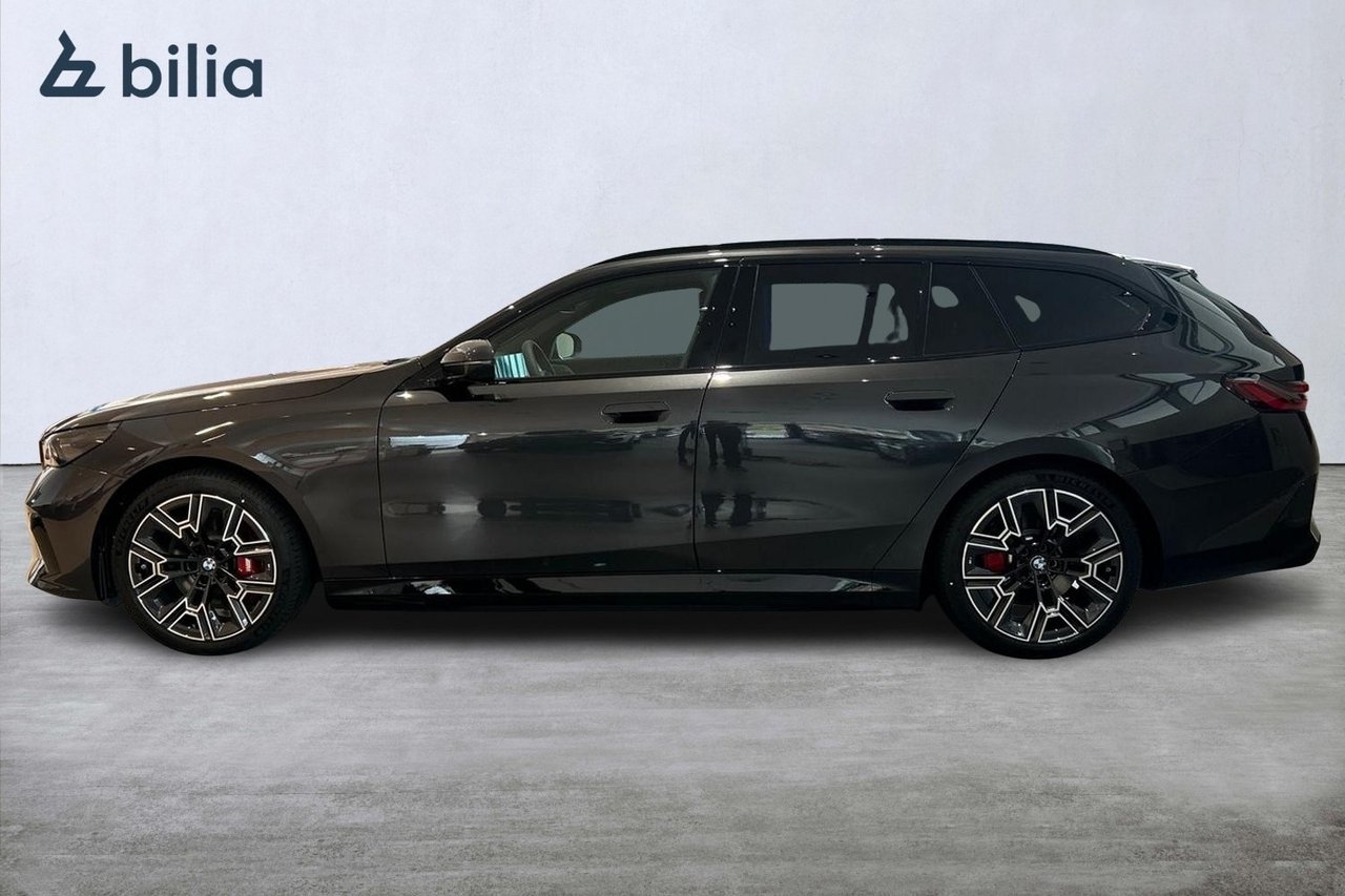 BMW i5 xDrive 40 M-sport Pro 2026, bild 3/19