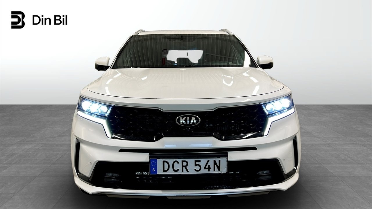 Kia Sorento 2021, bild 4/10