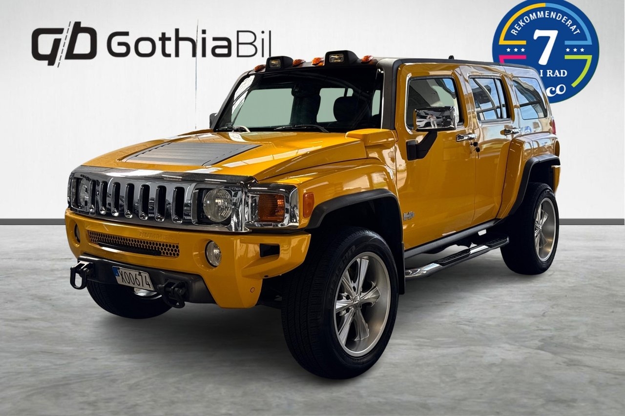 Hummer H3