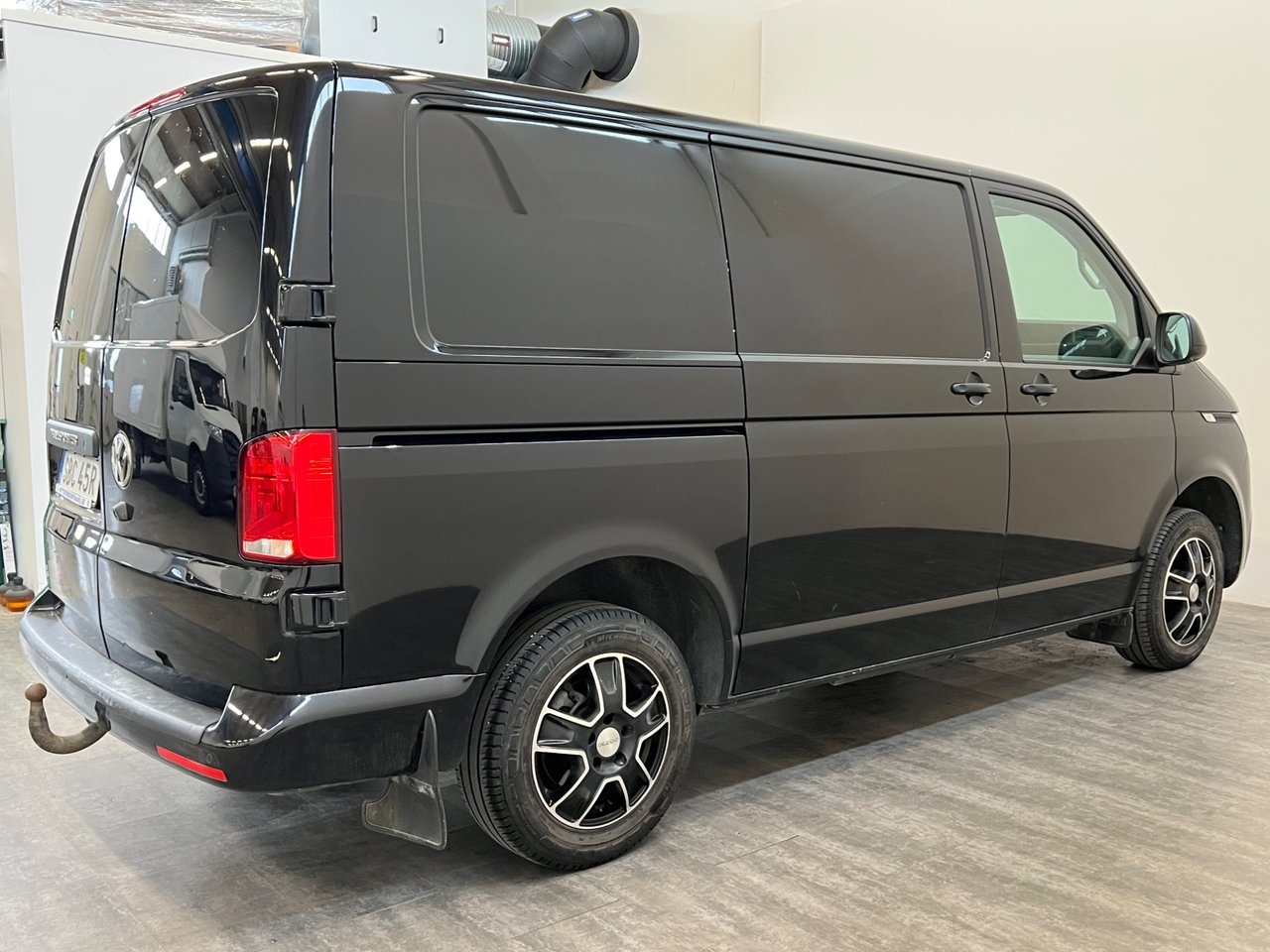 Volkswagen Transporter 2.0TDI 150HK 2020, bild 6/10