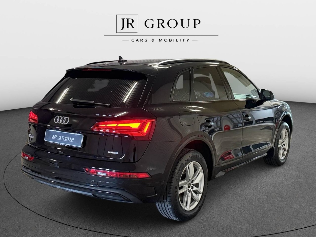 Audi Q5 2022, bild 6/10