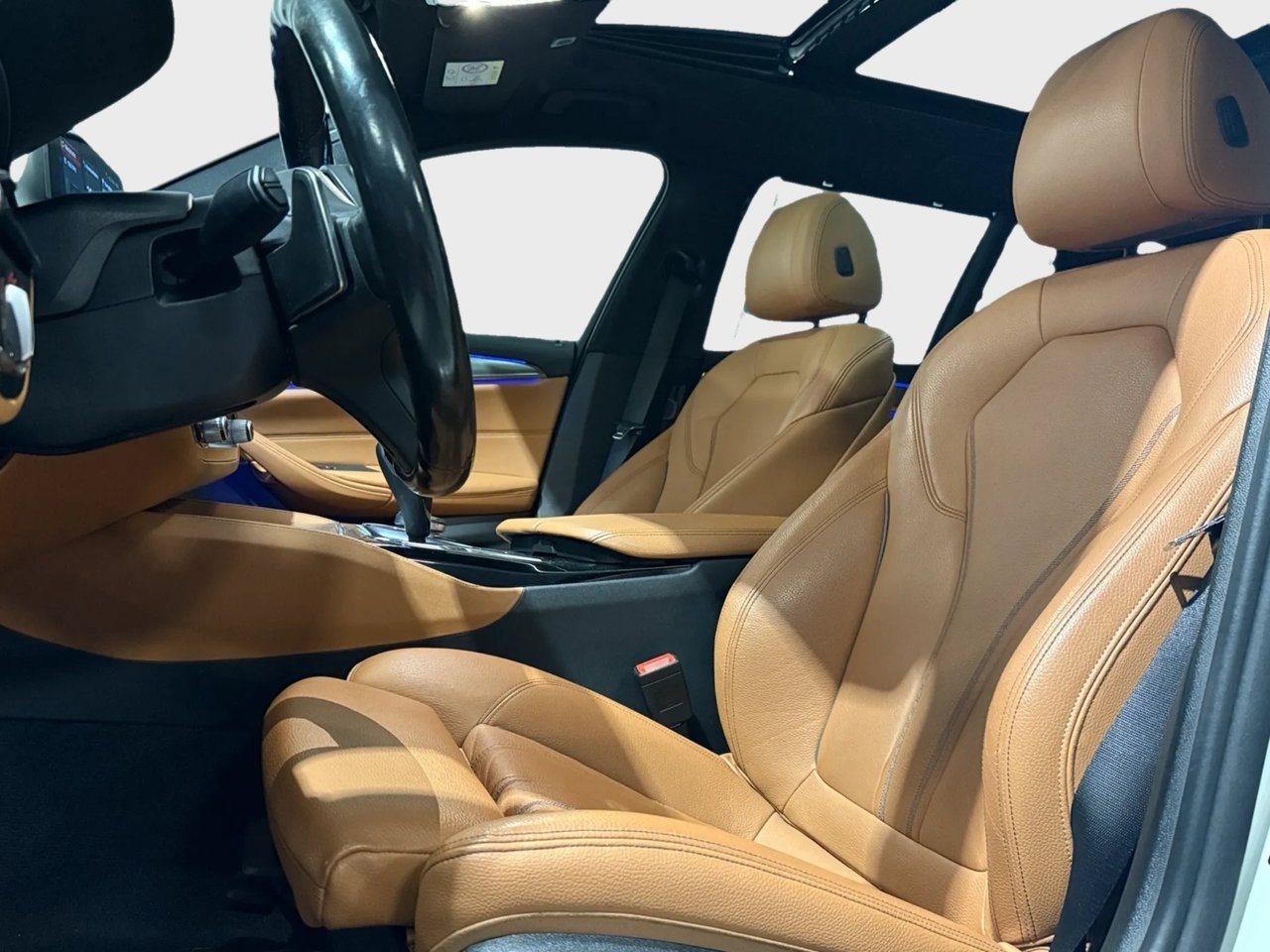 BMW 530 2018, kuva 7/10