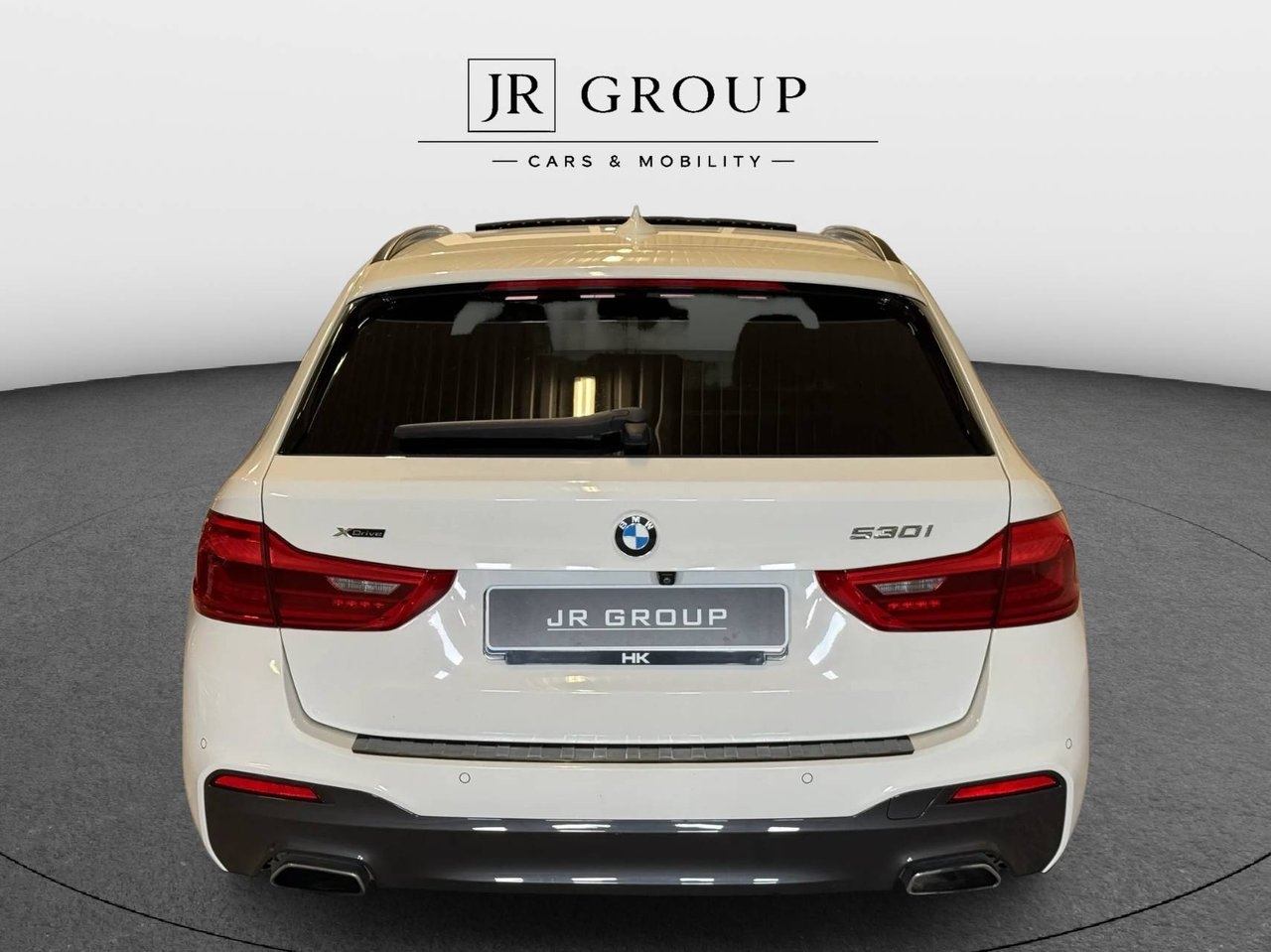 BMW 530 2018, kuva 5/10