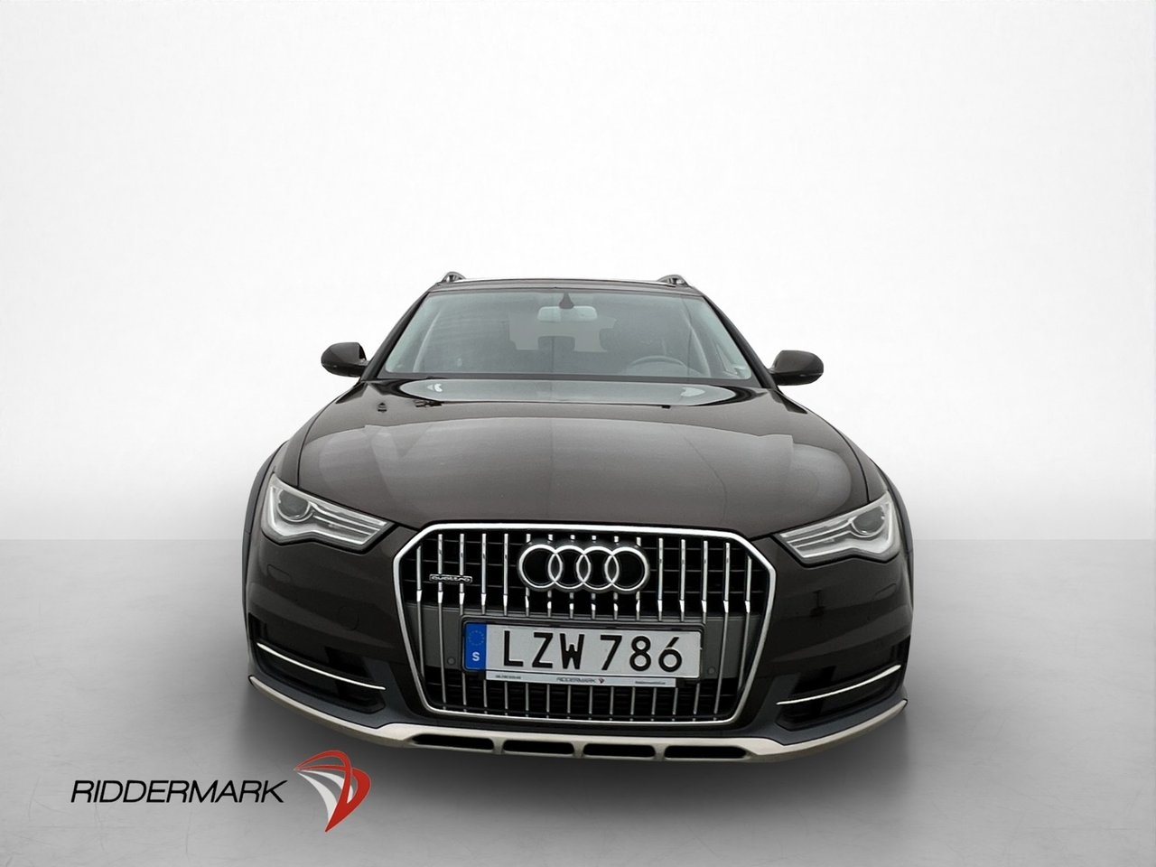 Audi A6 allroad 3.0 TDI Q Luftfjädring 2016, bild 2/27