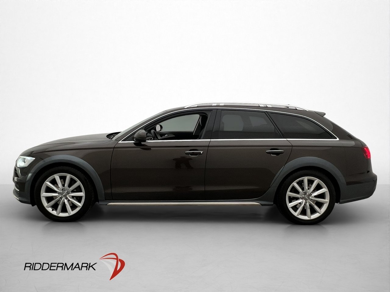 Audi A6 allroad 3.0 TDI Q Luftfjädring 2016, bild 4/27