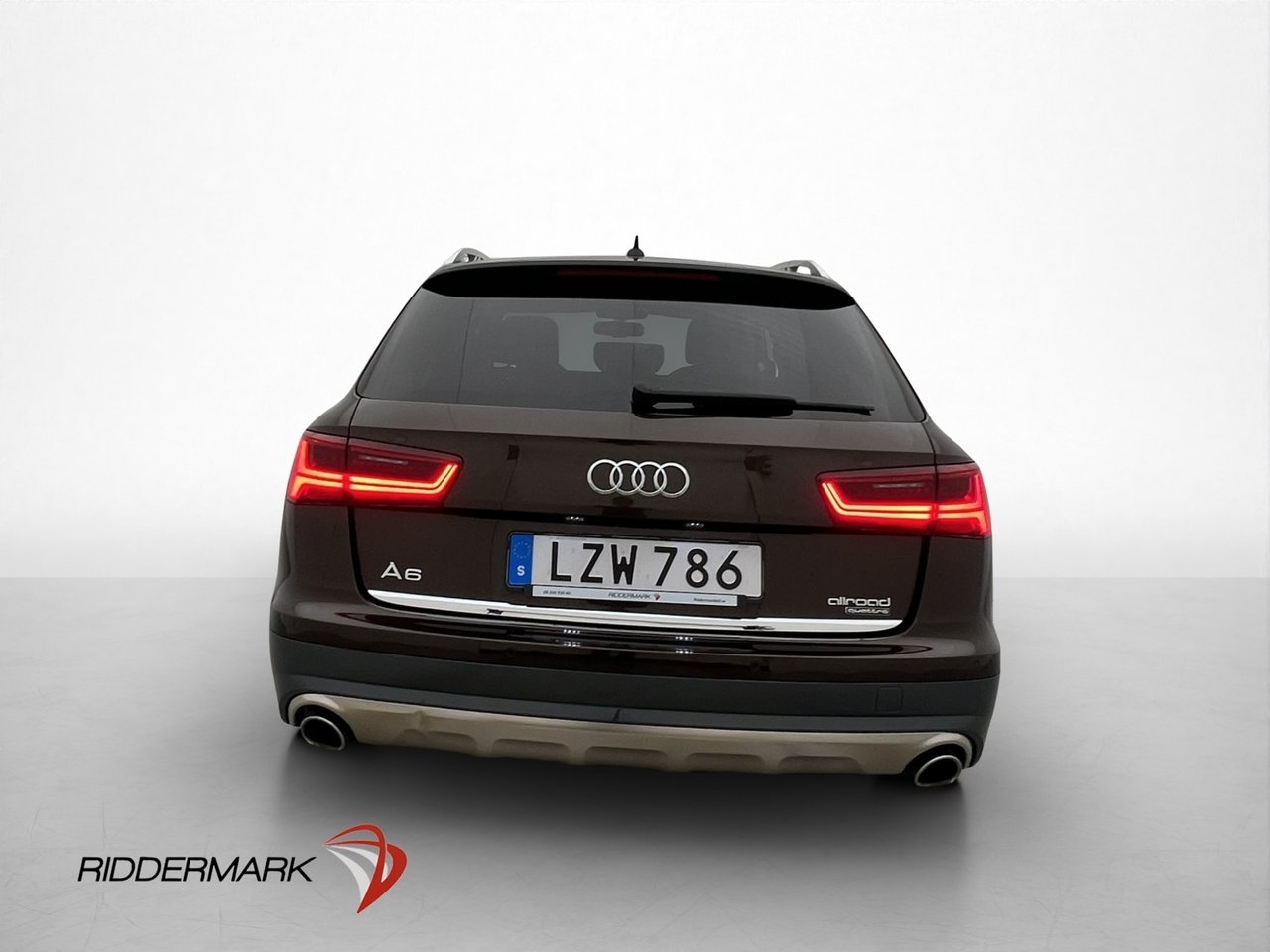 Audi A6 allroad 3.0 TDI Q Luftfjädring 2016, bild 6/27