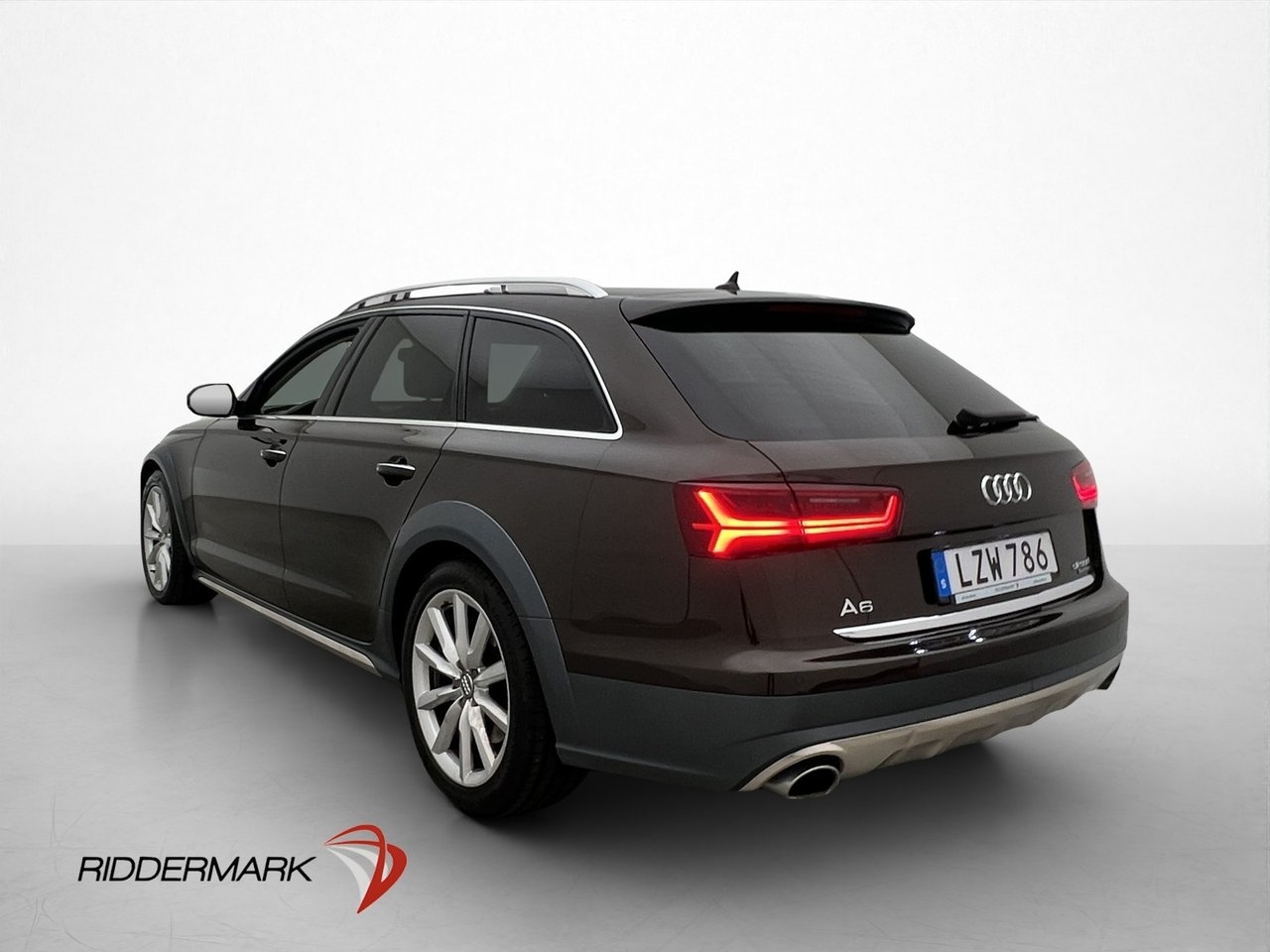 Audi A6 allroad 3.0 TDI Q Luftfjädring 2016, bild 5/27