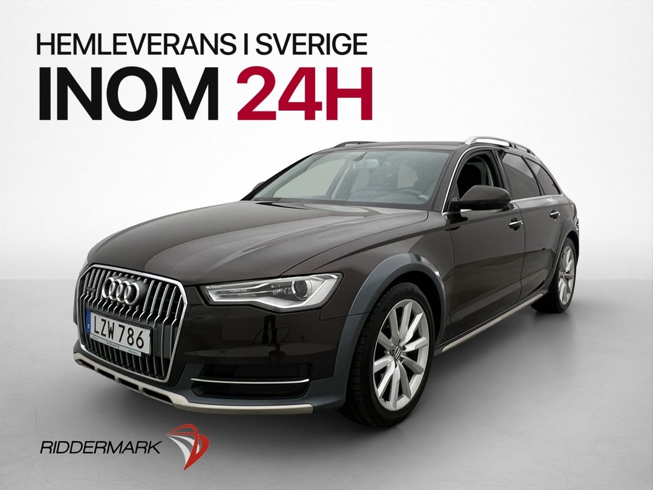 Audi A6 allroad