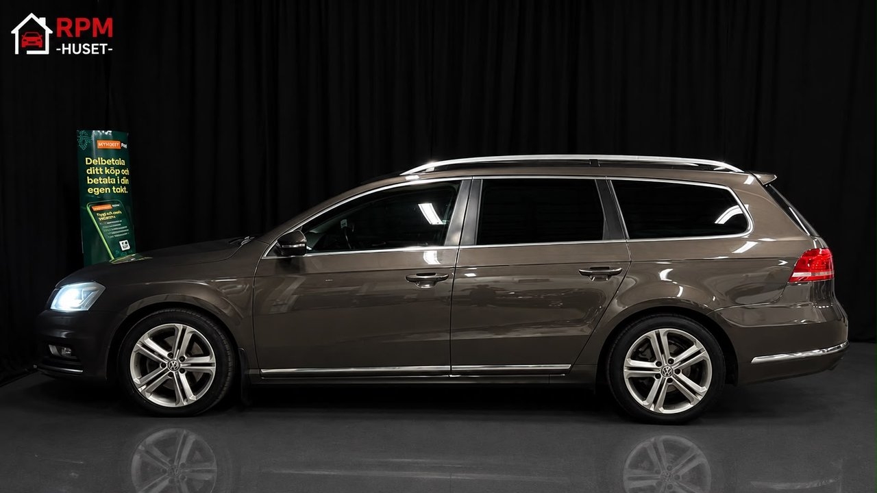 Volkswagen Passat 2015, bild 4/23