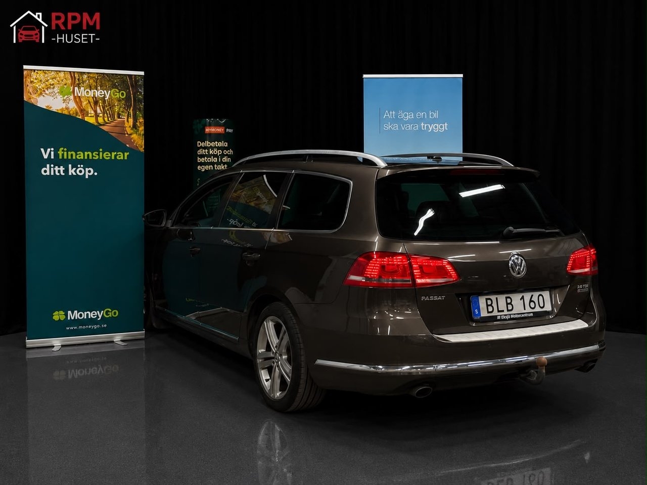 Volkswagen Passat 2015, bild 6/23
