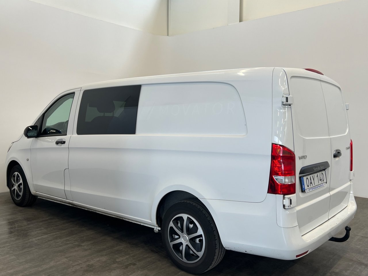Mercedes-Benz Vito 2022, bild 4/14