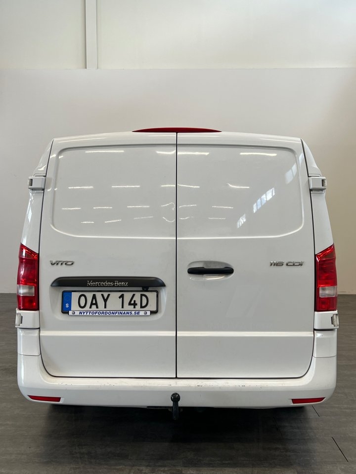 Mercedes-Benz Vito 2022, bild 5/14